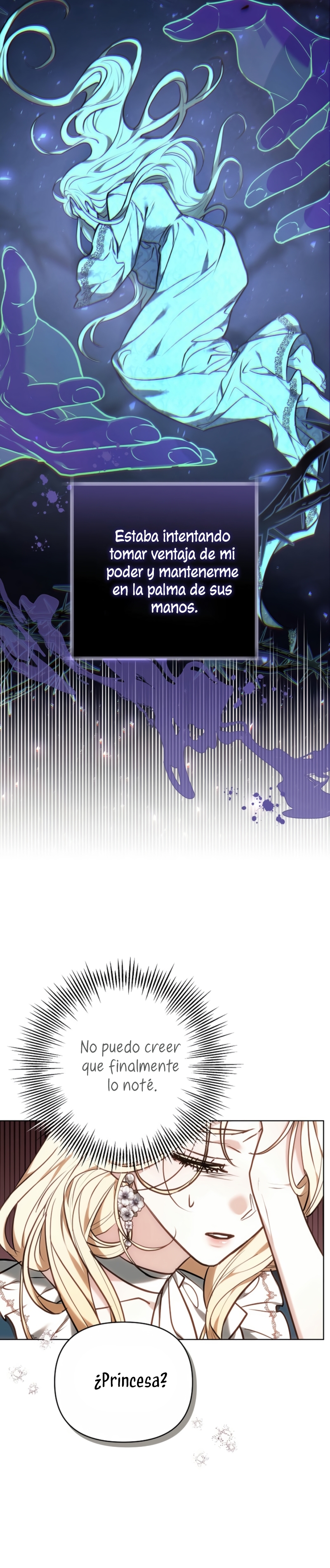 Ayúdame a dormir Capítulo 34 - Página 26