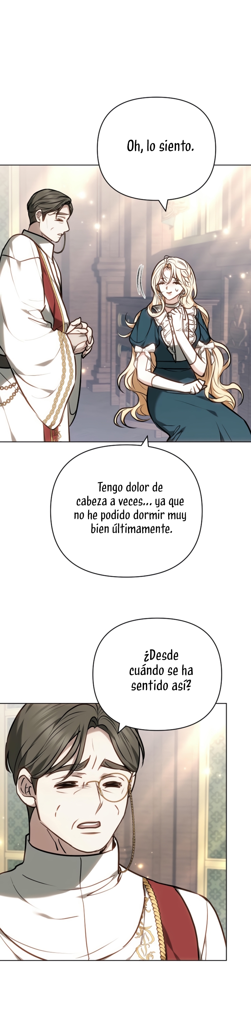 Ayúdame a dormir Capítulo 34 - Página 27