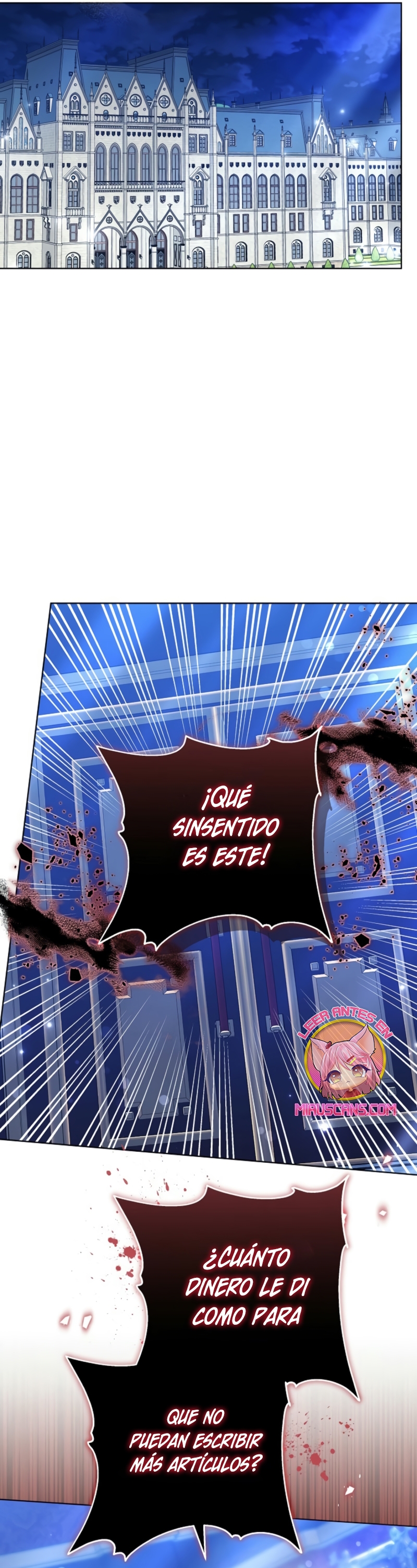 Ayúdame a dormir Capítulo 34 - Página 34