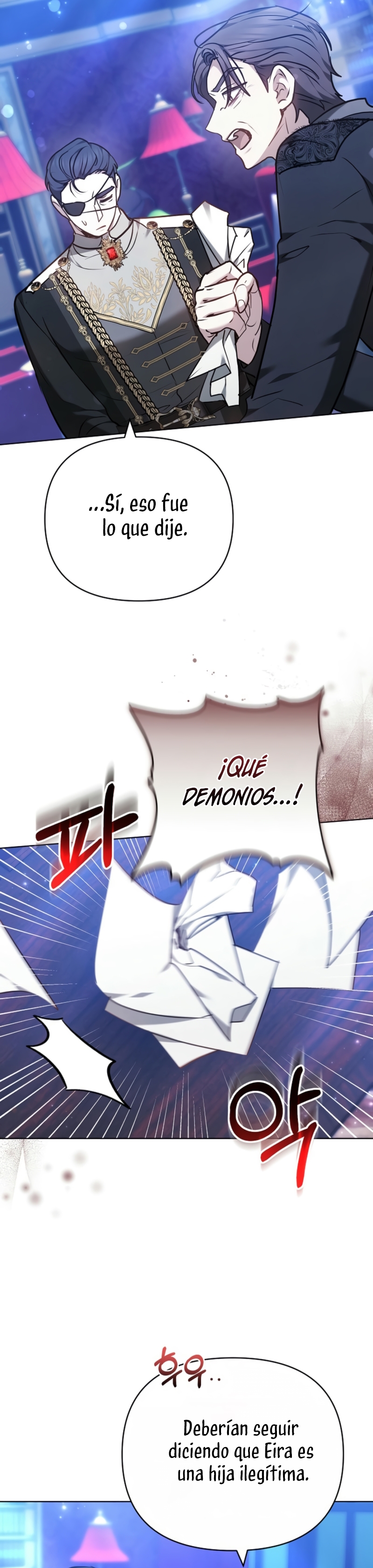 Ayúdame a dormir Capítulo 34 - Página 35