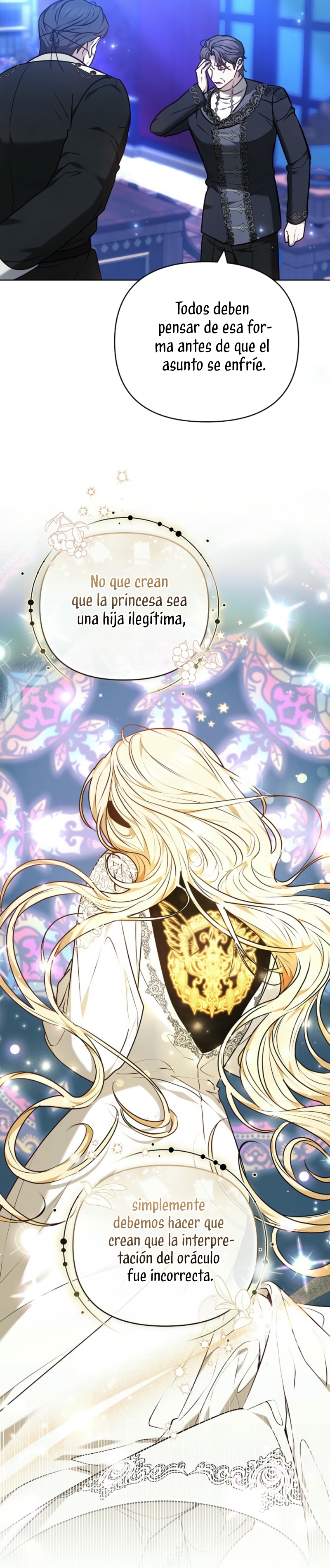 Ayúdame a dormir Capítulo 34 - Página 36