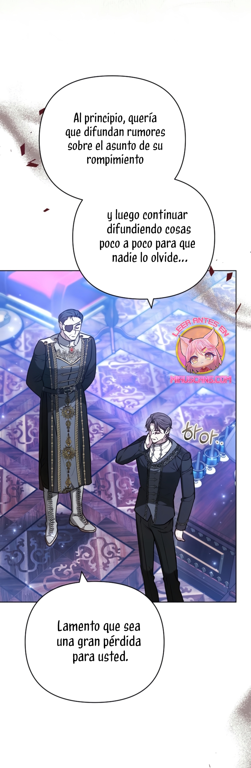 Ayúdame a dormir Capítulo 34 - Página 37