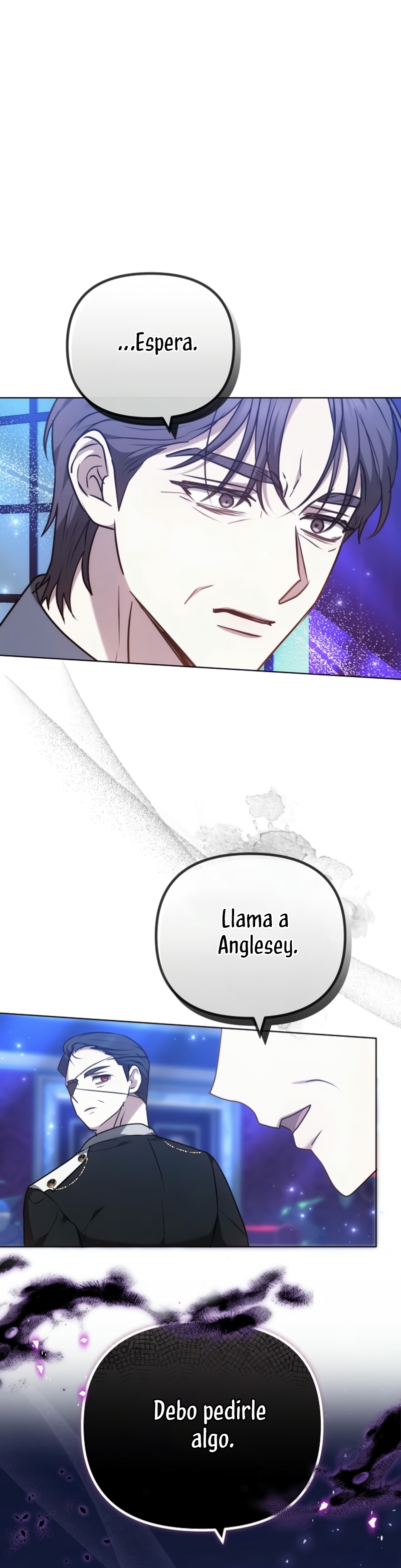 Ayúdame a dormir Capítulo 34 - Página 39