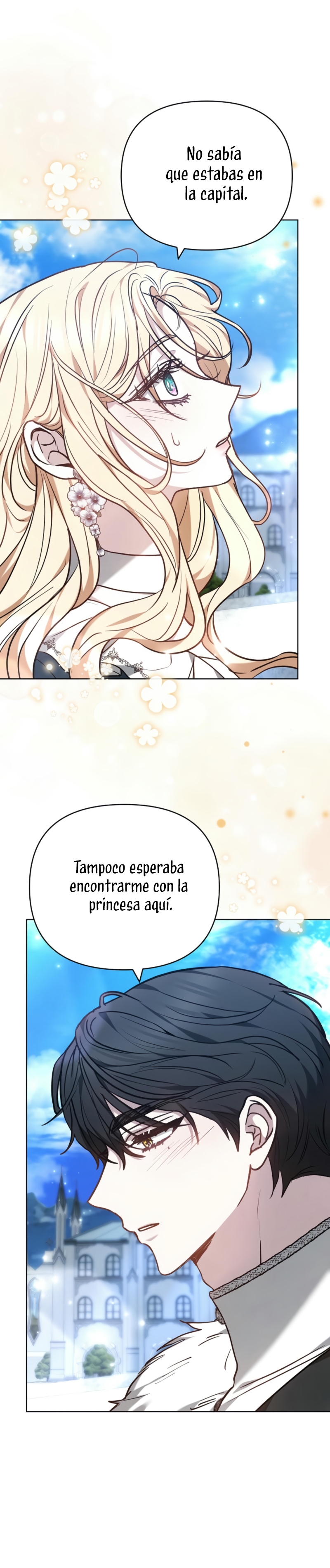 Ayúdame a dormir Capítulo 34 - Página 4