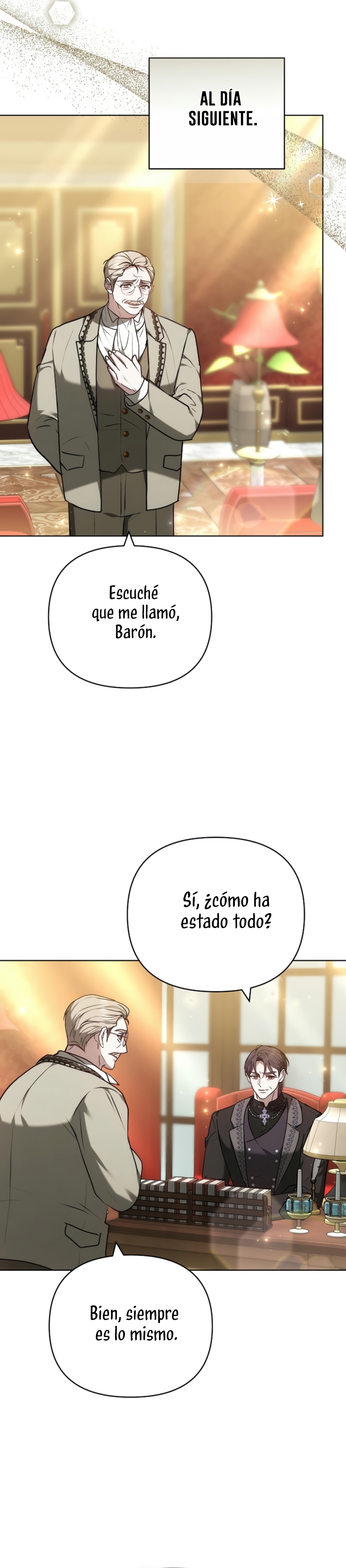 Ayúdame a dormir Capítulo 34 - Página 41