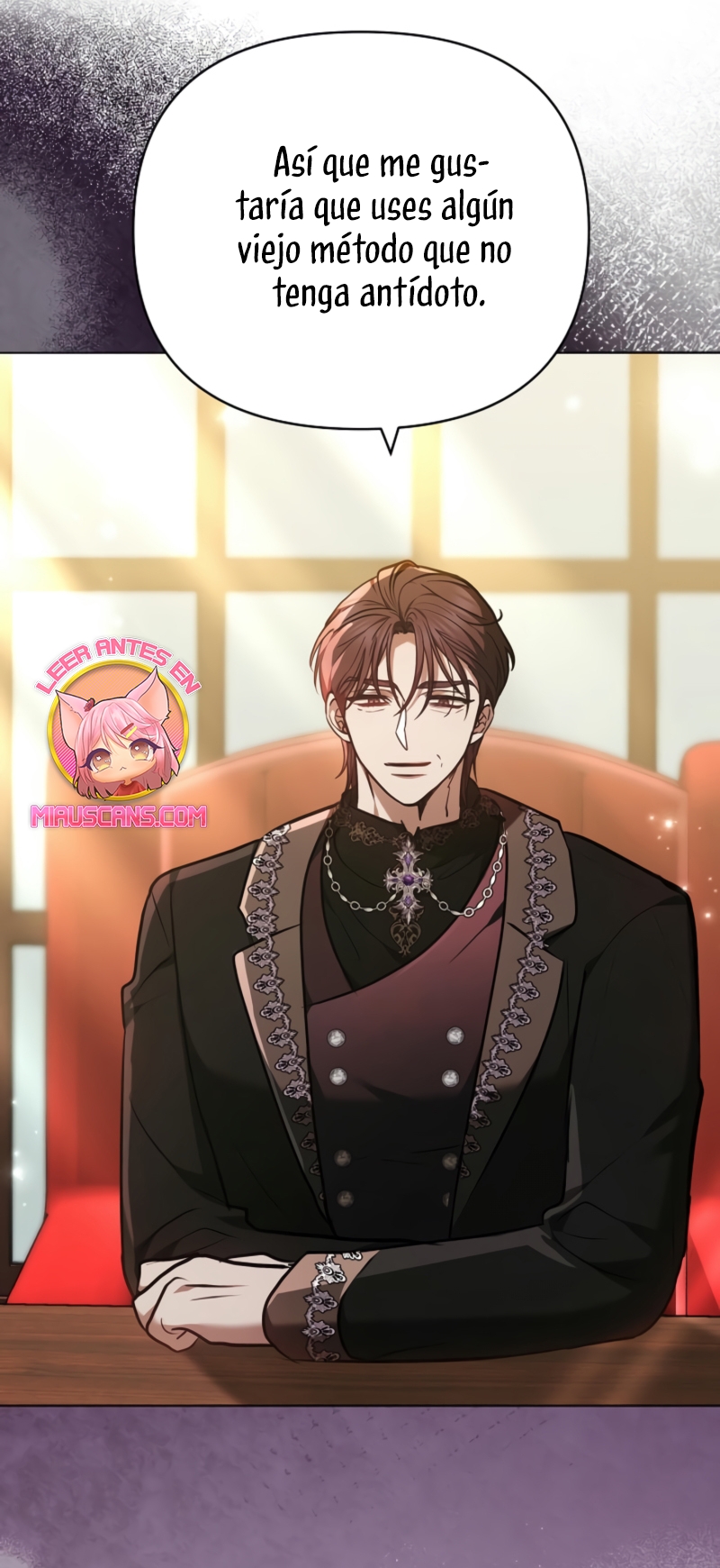 Ayúdame a dormir Capítulo 34 - Página 43