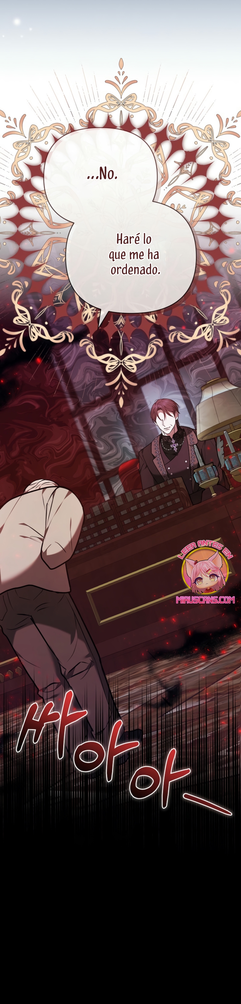 Ayúdame a dormir Capítulo 34 - Página 47