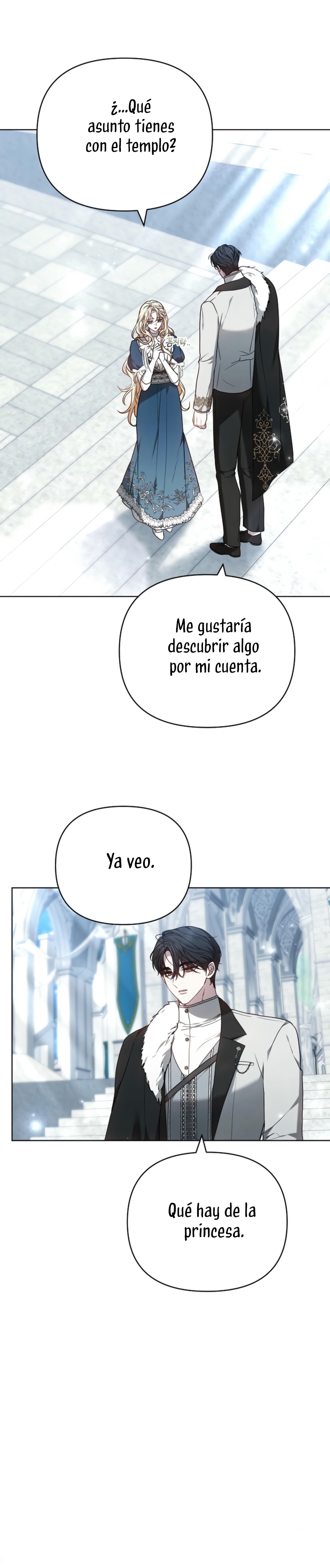 Ayúdame a dormir Capítulo 34 - Página 5