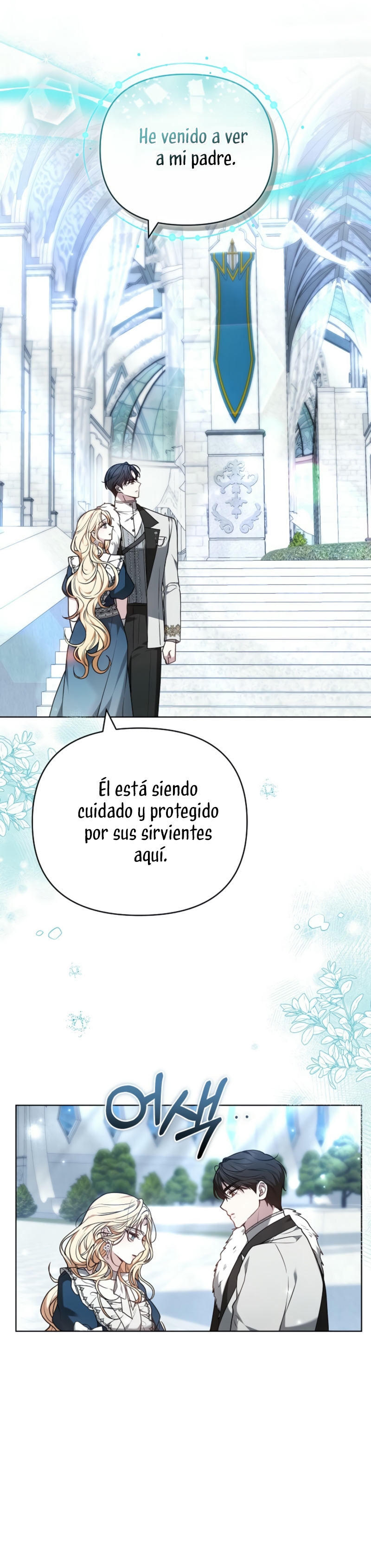 Ayúdame a dormir Capítulo 34 - Página 6