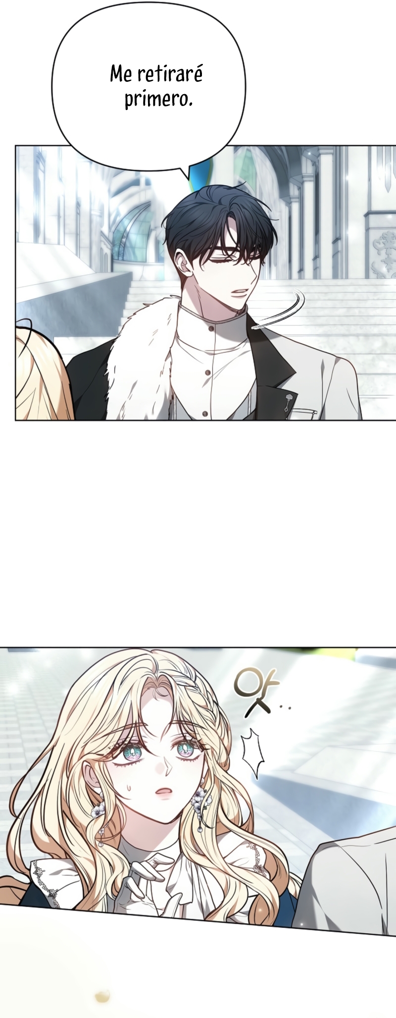 Ayúdame a dormir Capítulo 34 - Página 7