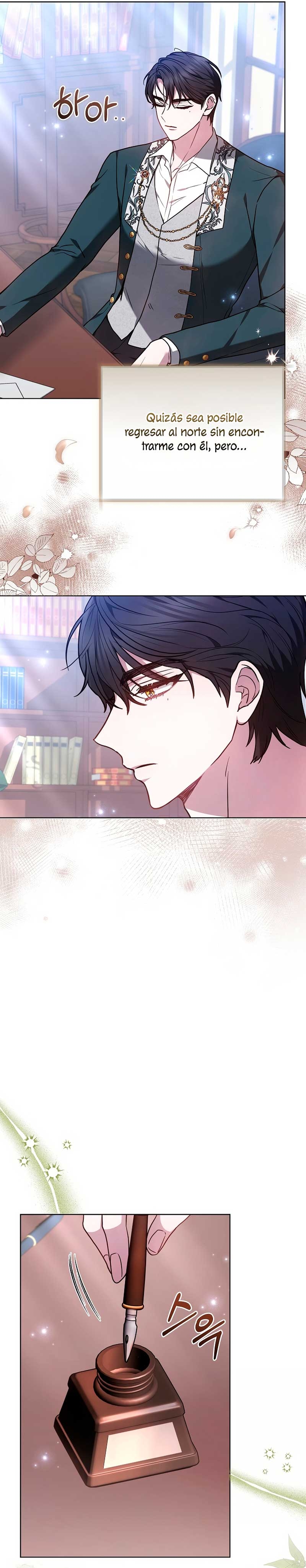 Ayúdame a dormir Capítulo 35 - Página 10