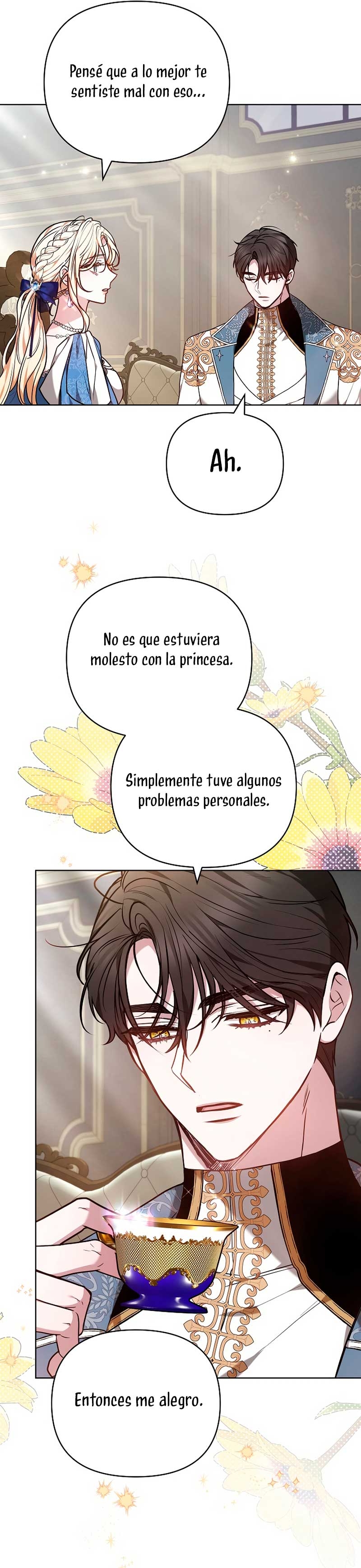 Ayúdame a dormir Capítulo 35 - Página 16