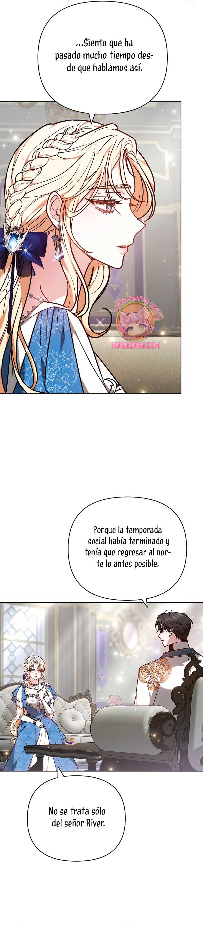 Ayúdame a dormir Capítulo 35 - Página 17