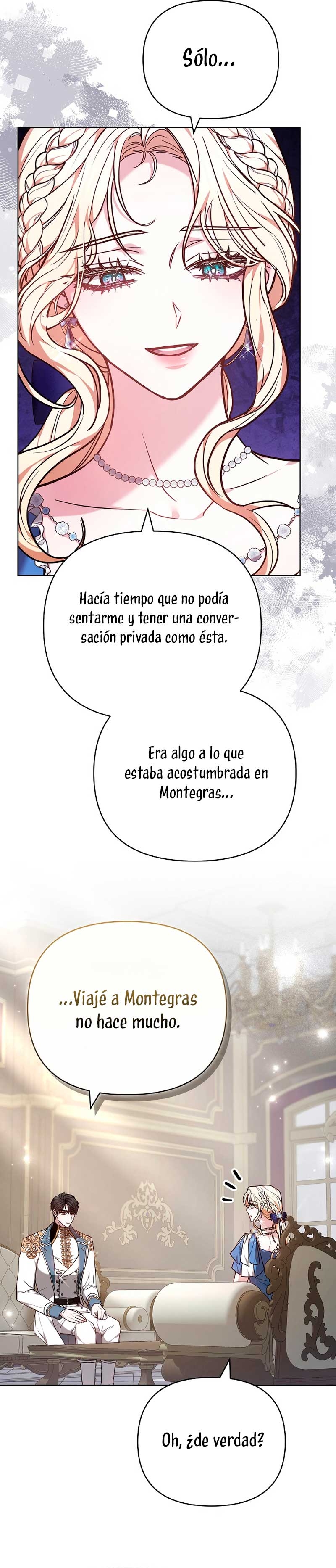 Ayúdame a dormir Capítulo 35 - Página 18