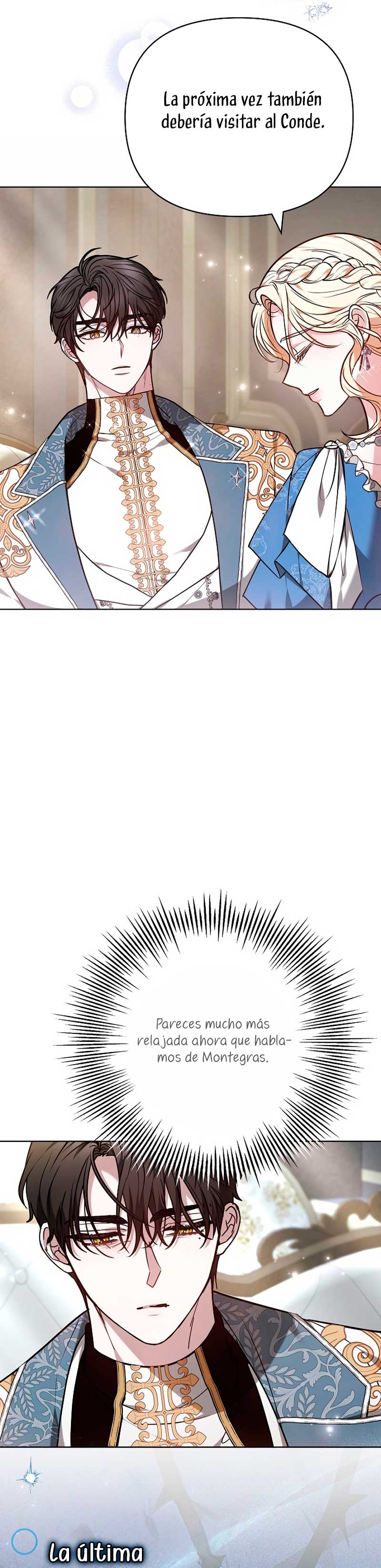 Ayúdame a dormir Capítulo 35 - Página 20