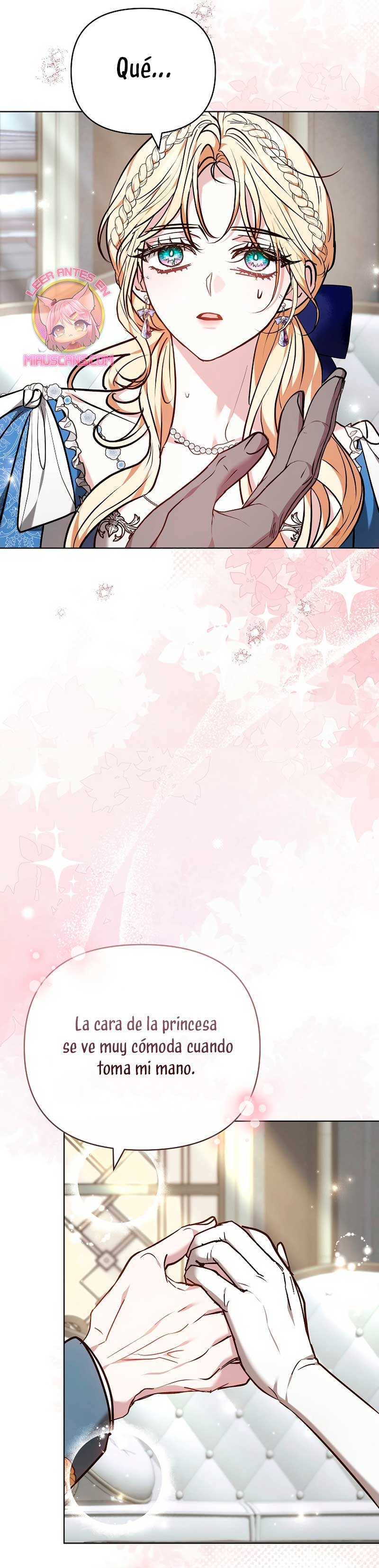 Ayúdame a dormir Capítulo 35 - Página 23