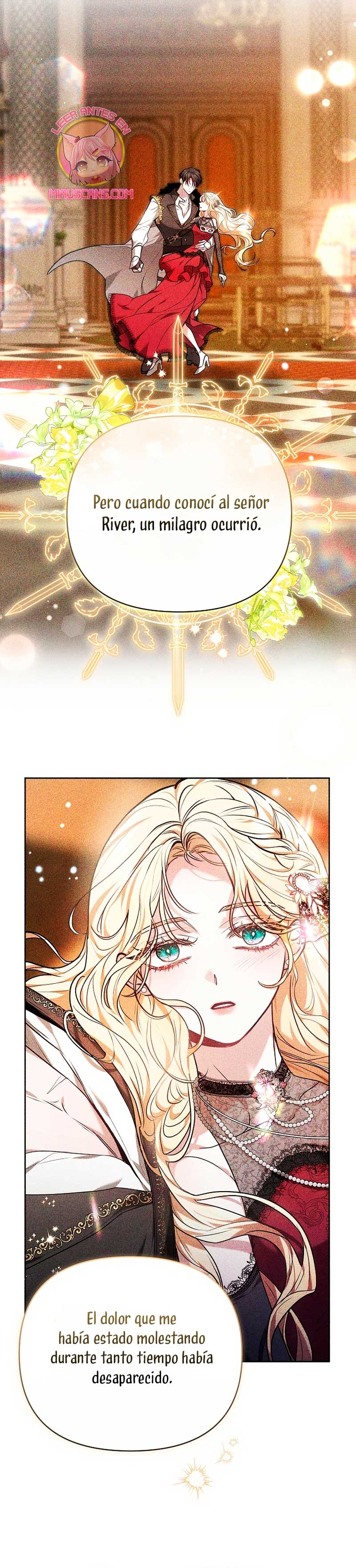 Ayúdame a dormir Capítulo 35 - Página 27