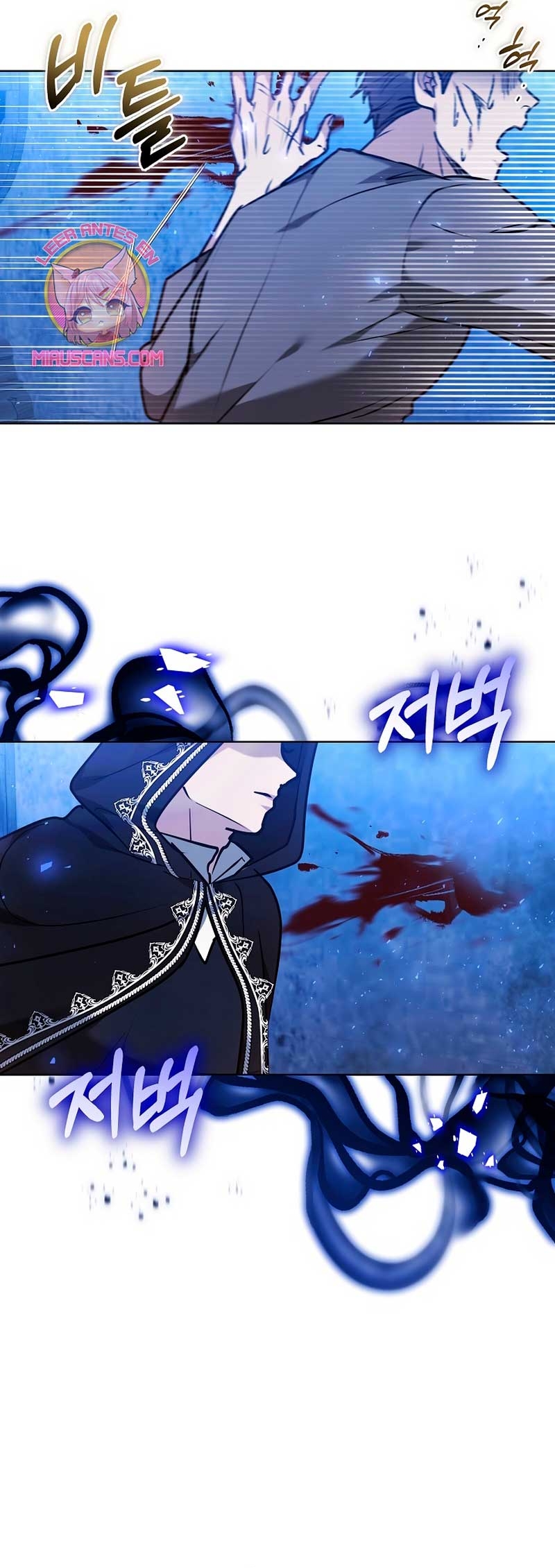 Ayúdame a dormir Capítulo 35 - Página 33