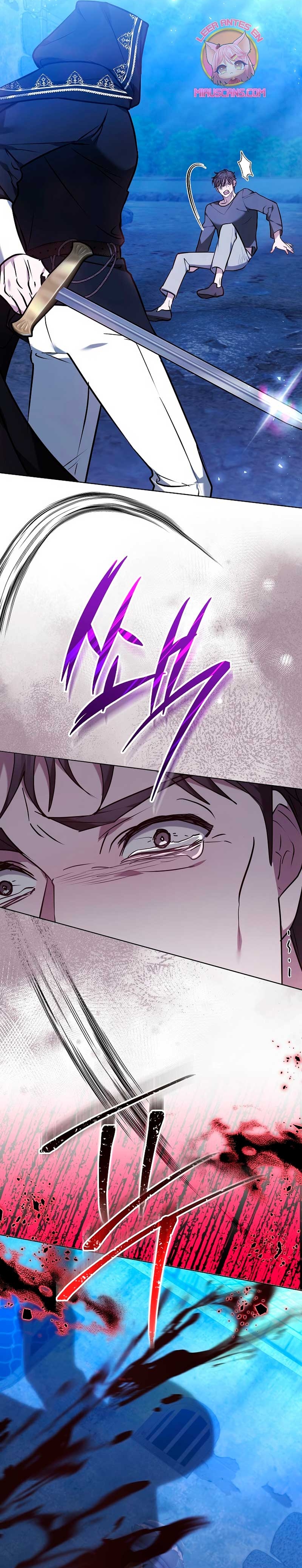 Ayúdame a dormir Capítulo 35 - Página 35