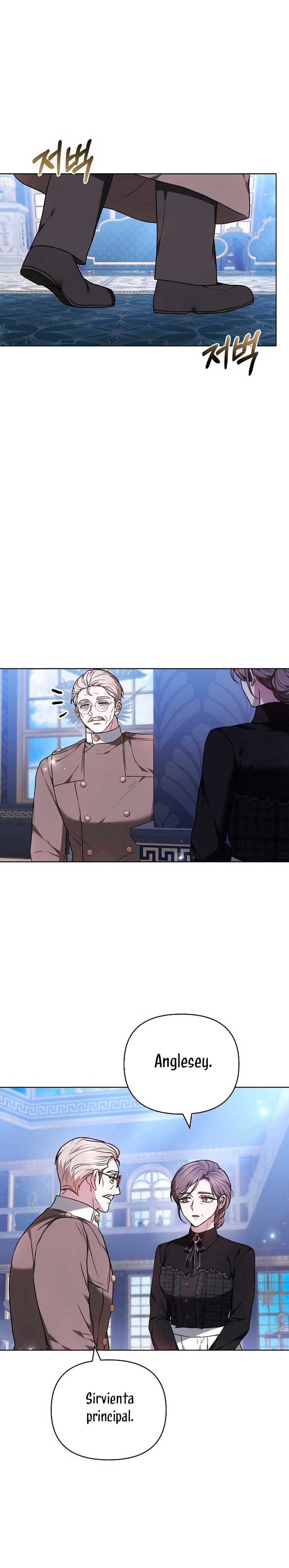 Ayúdame a dormir Capítulo 35 - Página 4