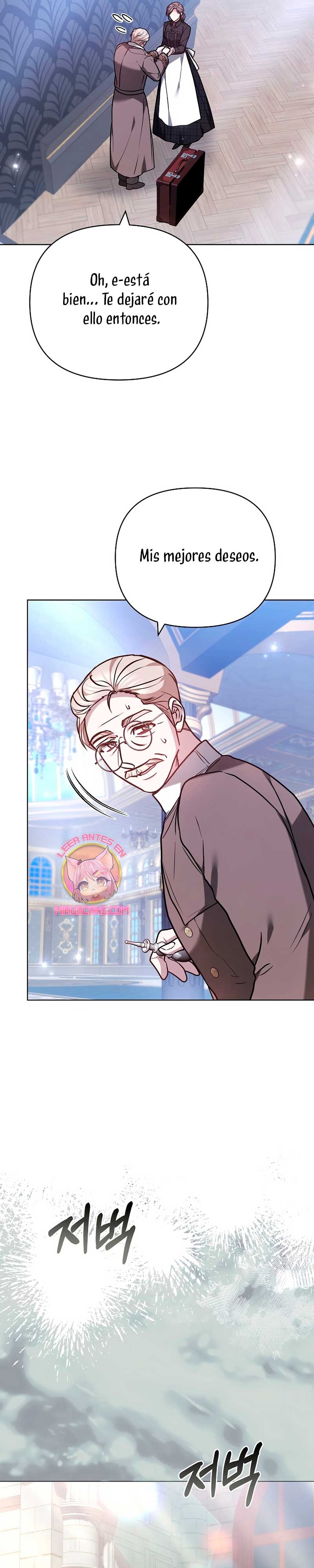 Ayúdame a dormir Capítulo 35 - Página 7