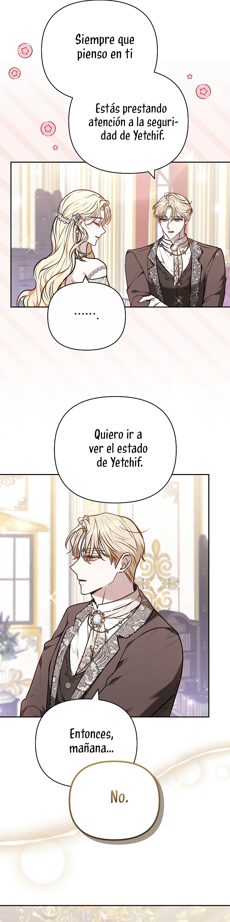 Ayúdame a dormir Capítulo 36 - Página 13