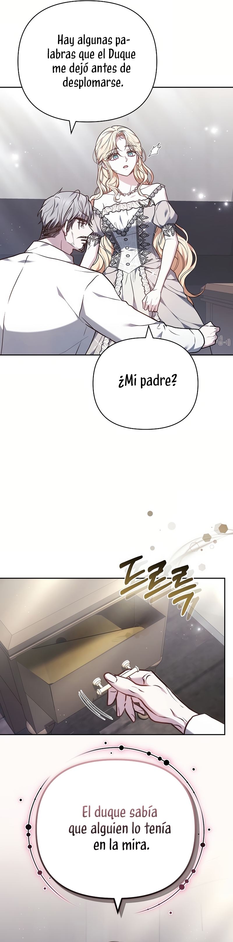 Ayúdame a dormir Capítulo 36 - Página 18