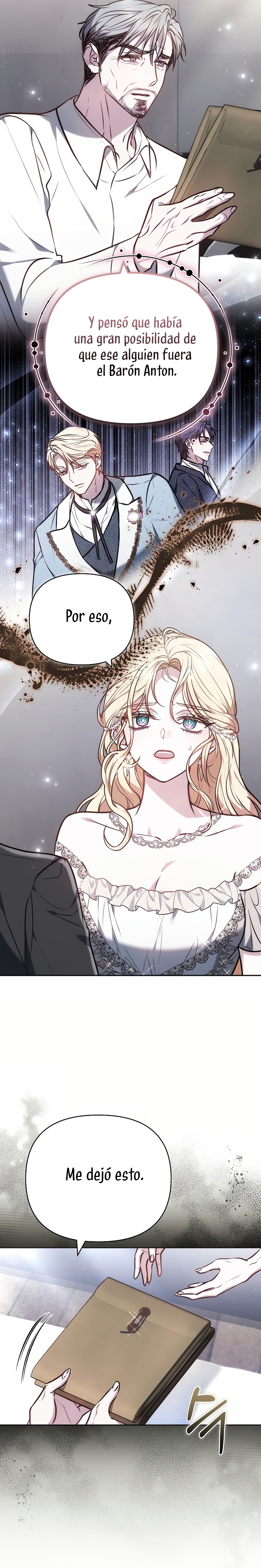 Ayúdame a dormir Capítulo 36 - Página 19