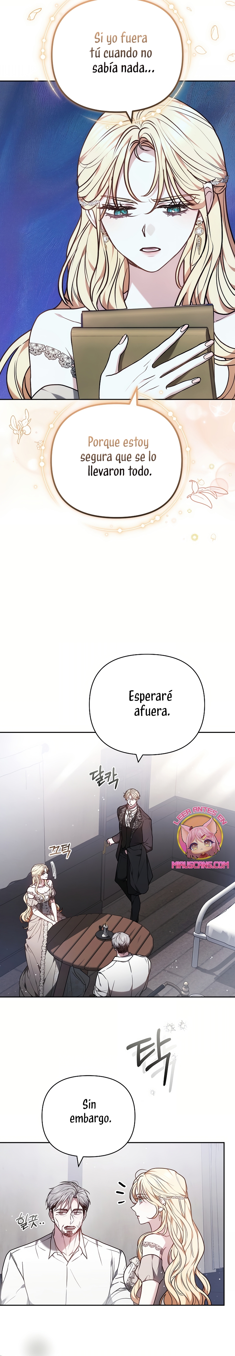 Ayúdame a dormir Capítulo 36 - Página 23