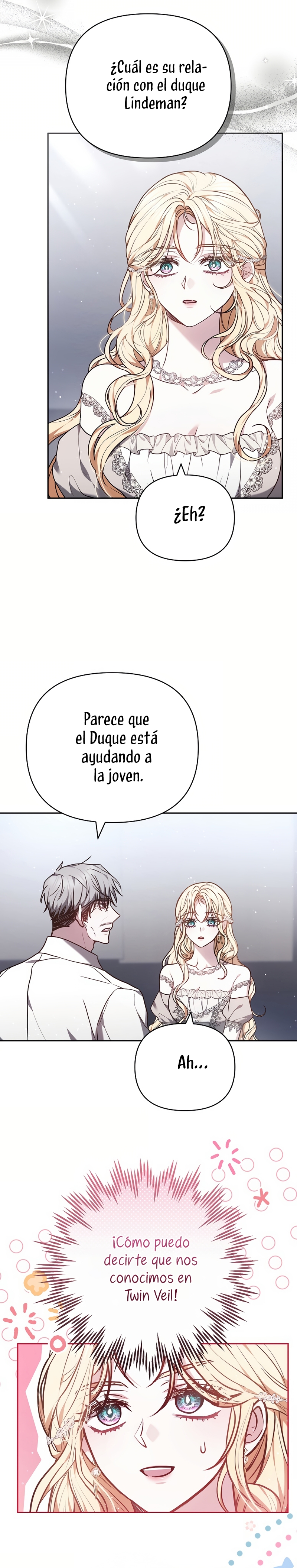 Ayúdame a dormir Capítulo 36 - Página 24