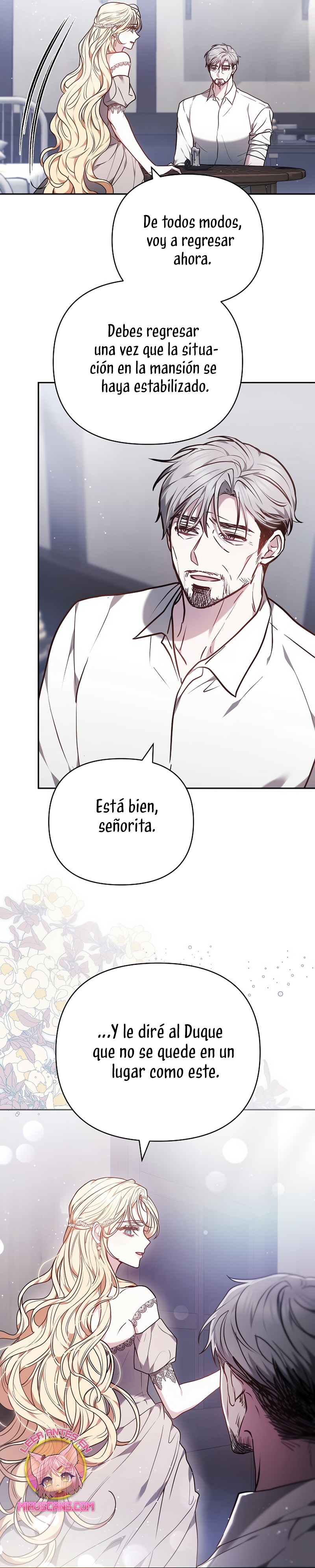 Ayúdame a dormir Capítulo 36 - Página 27