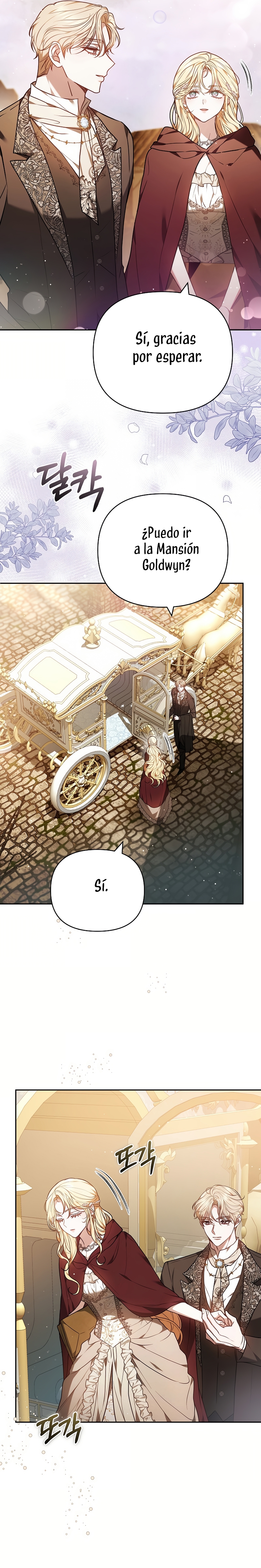 Ayúdame a dormir Capítulo 36 - Página 29