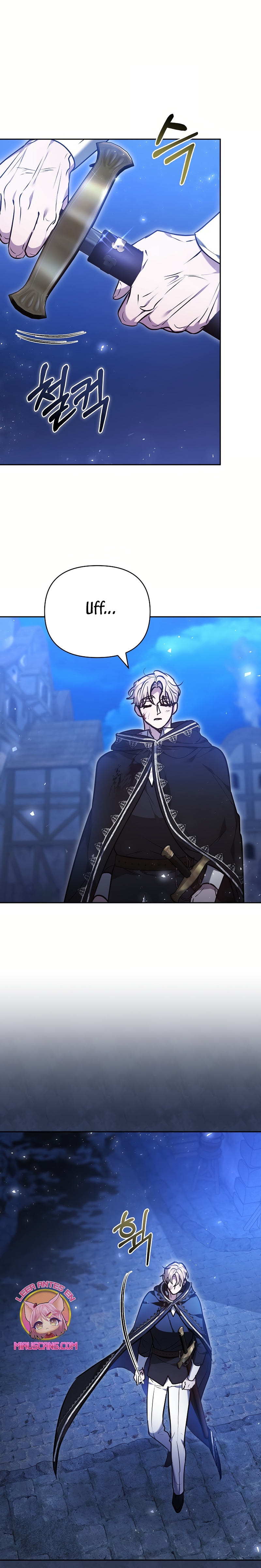 Ayúdame a dormir Capítulo 36 - Página 3