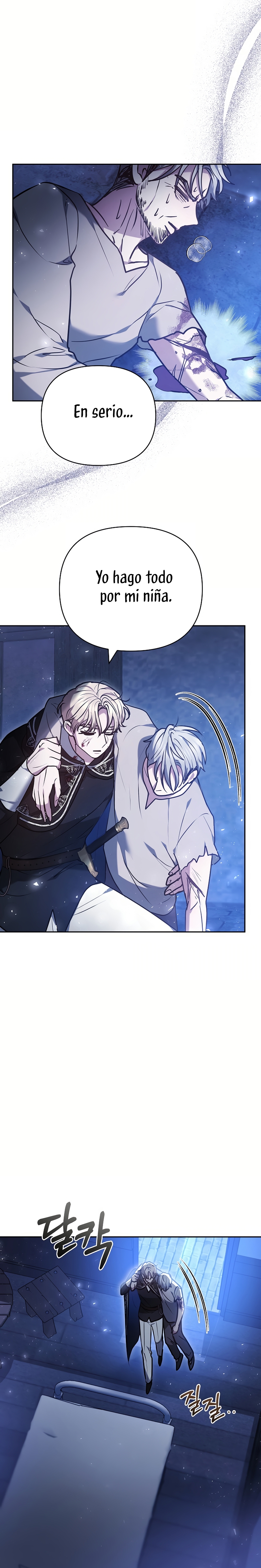 Ayúdame a dormir Capítulo 36 - Página 5