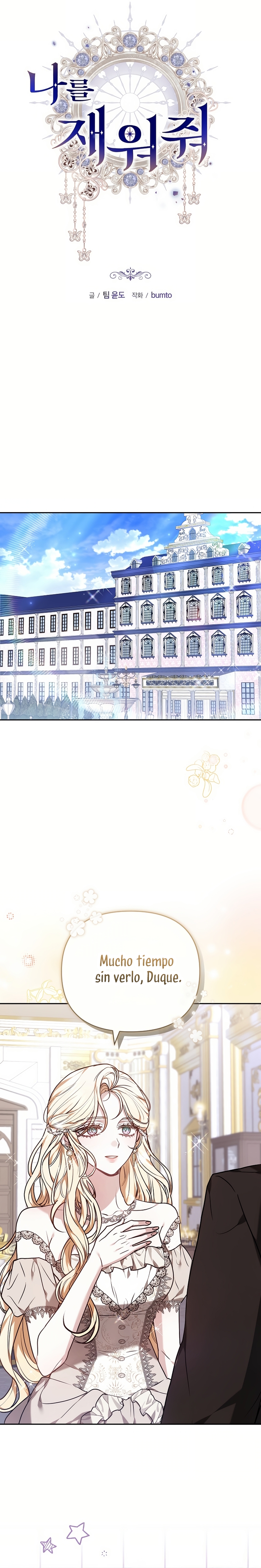 Ayúdame a dormir Capítulo 36 - Página 8