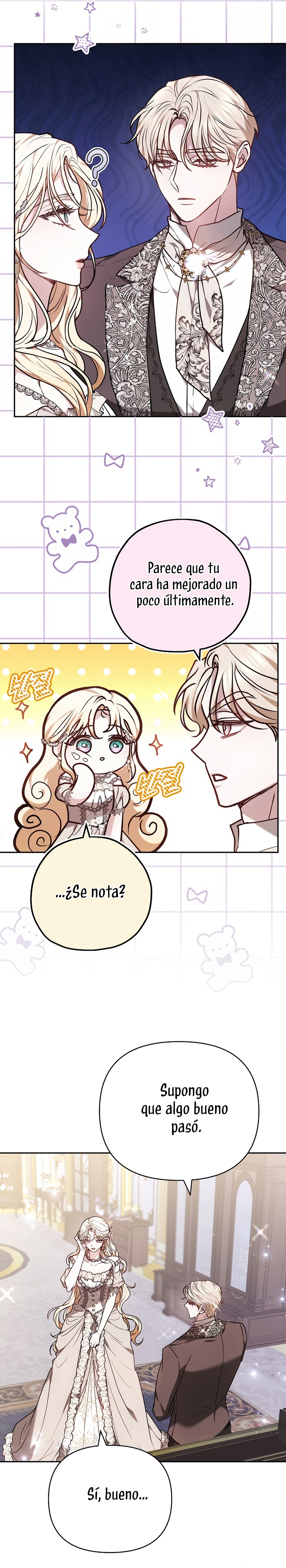 Ayúdame a dormir Capítulo 36 - Página 9