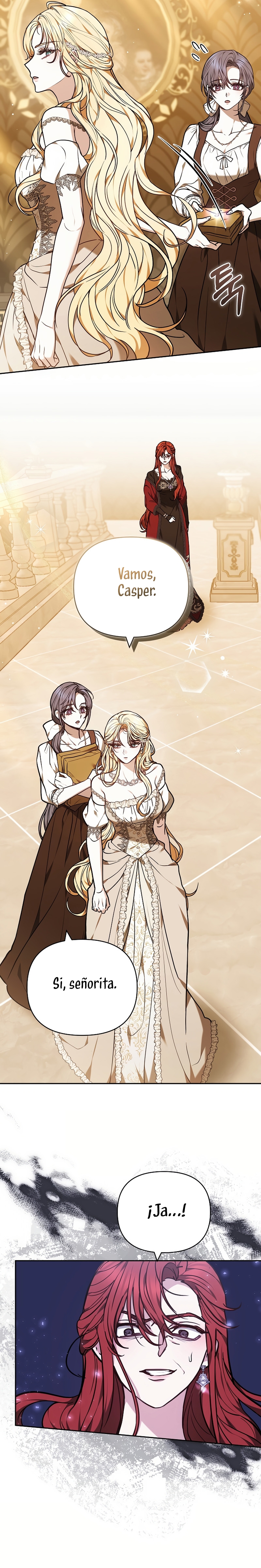 Ayúdame a dormir Capítulo 37 - Página 10