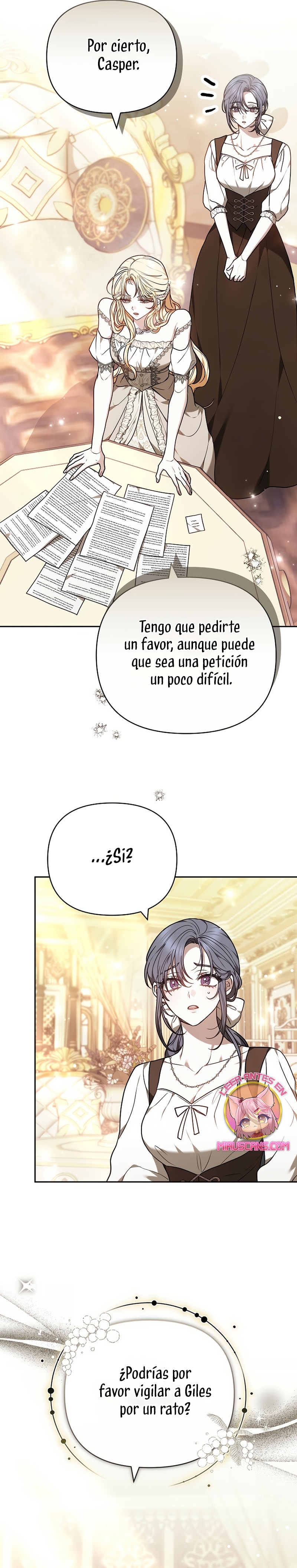 Ayúdame a dormir Capítulo 37 - Página 17