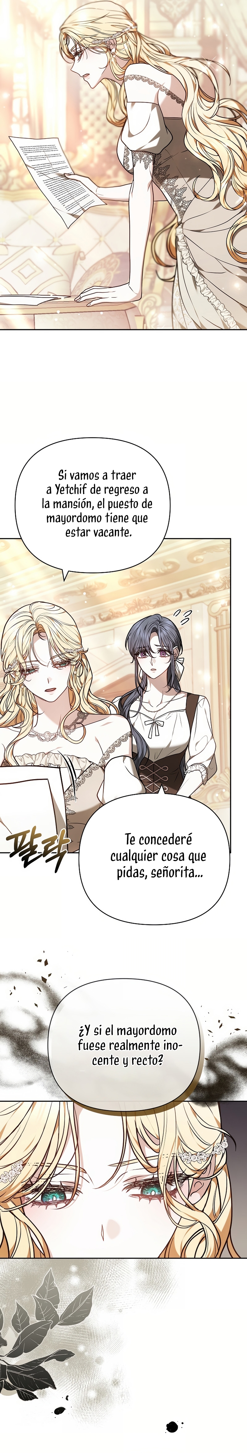 Ayúdame a dormir Capítulo 37 - Página 18