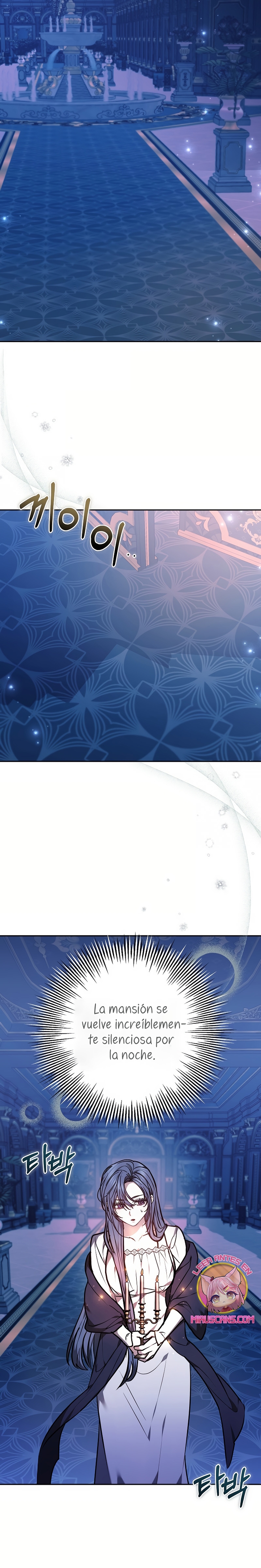 Ayúdame a dormir Capítulo 37 - Página 20