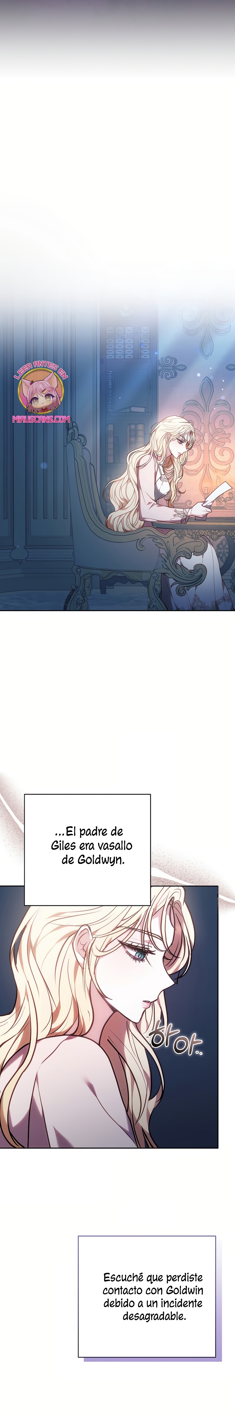 Ayúdame a dormir Capítulo 37 - Página 26