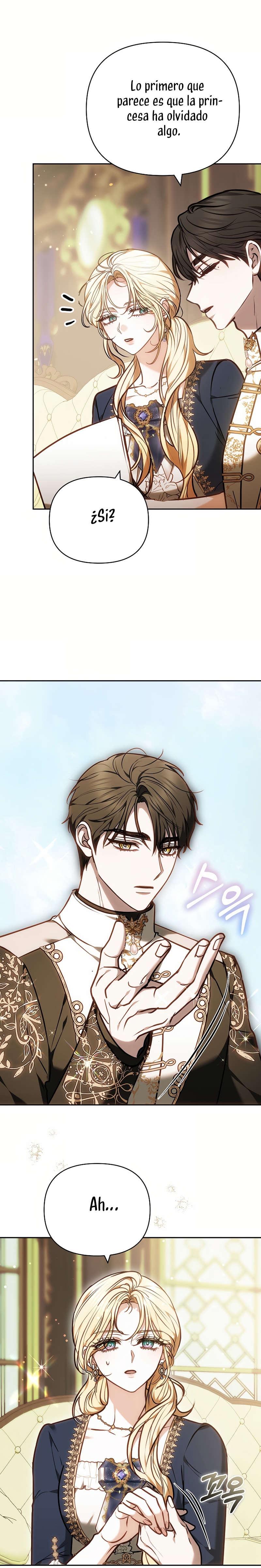 Ayúdame a dormir Capítulo 37 - Página 30