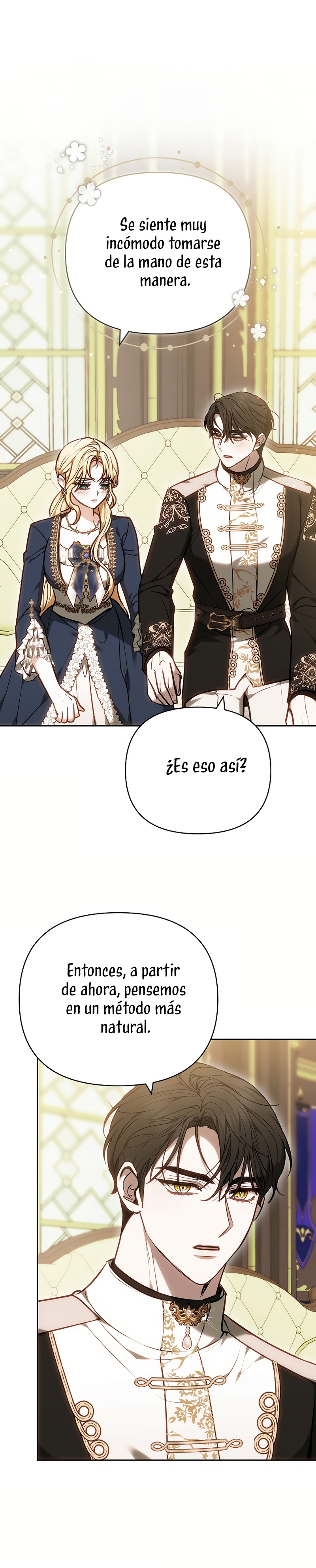 Ayúdame a dormir Capítulo 37 - Página 31