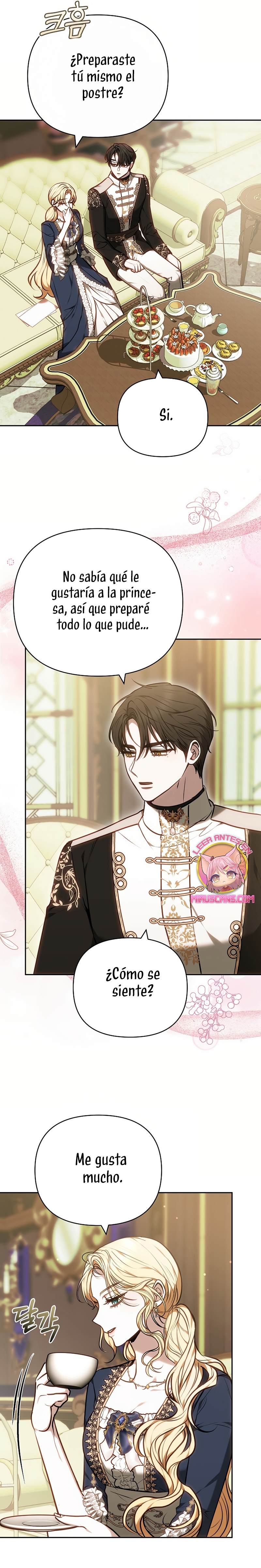 Ayúdame a dormir Capítulo 37 - Página 32