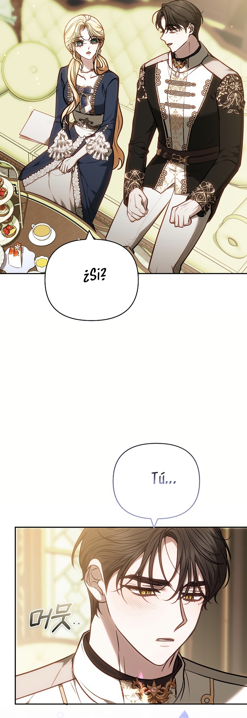 Ayúdame a dormir Capítulo 37 - Página 34