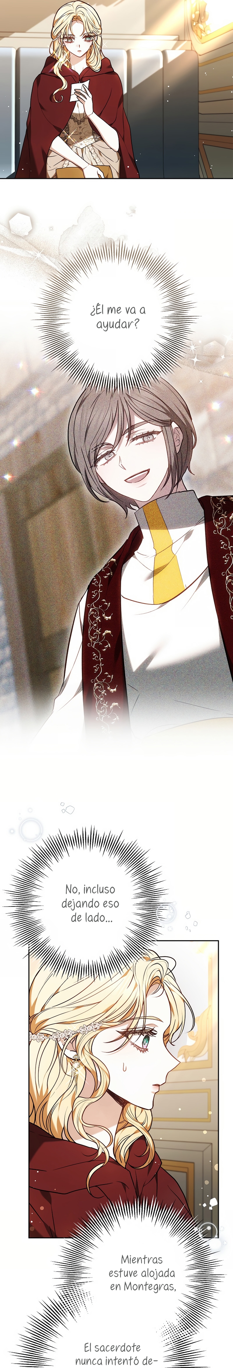 Ayúdame a dormir Capítulo 37 - Página 5