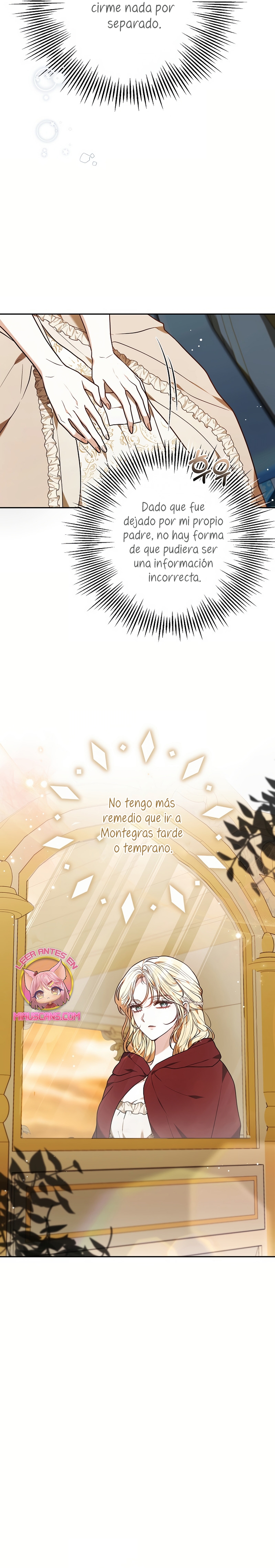 Ayúdame a dormir Capítulo 37 - Página 6