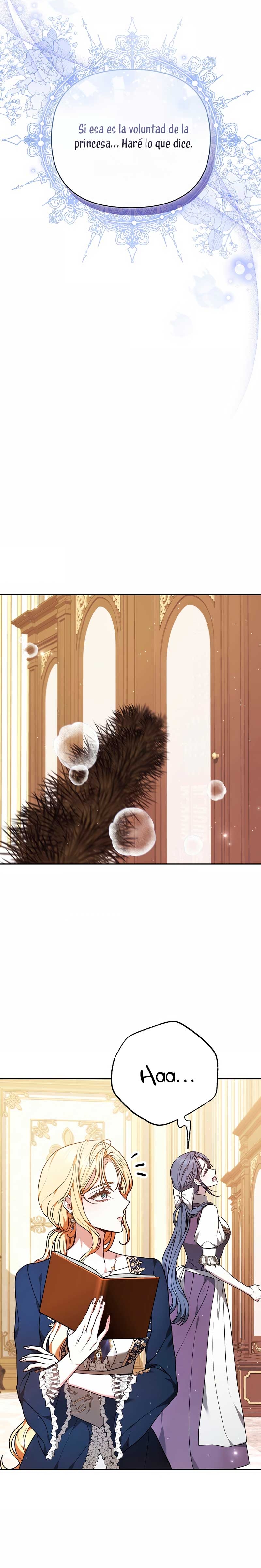 Ayúdame a dormir Capítulo 38 - Página 10