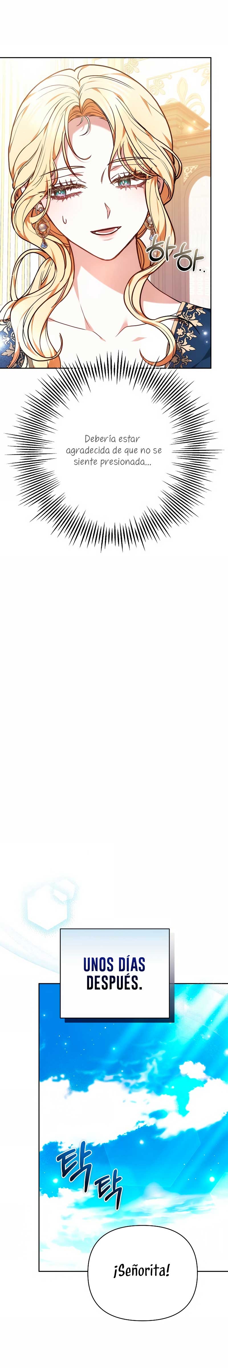 Ayúdame a dormir Capítulo 38 - Página 16