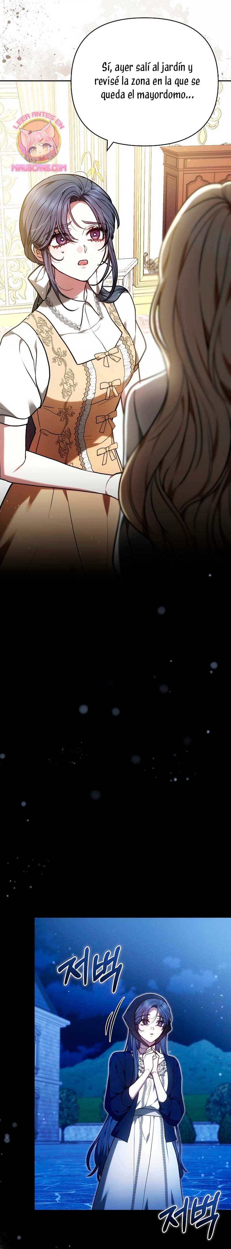 Ayúdame a dormir Capítulo 38 - Página 19